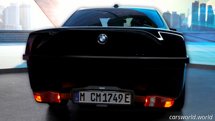 BMW's Cargo Solution Addresses an Issue You Didn't Realize Existed | Carscoops